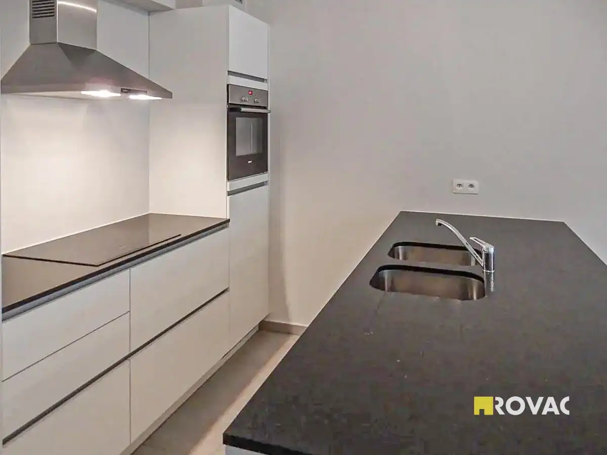 Instapklaar en energiezuinig appartement met tuin! foto 5