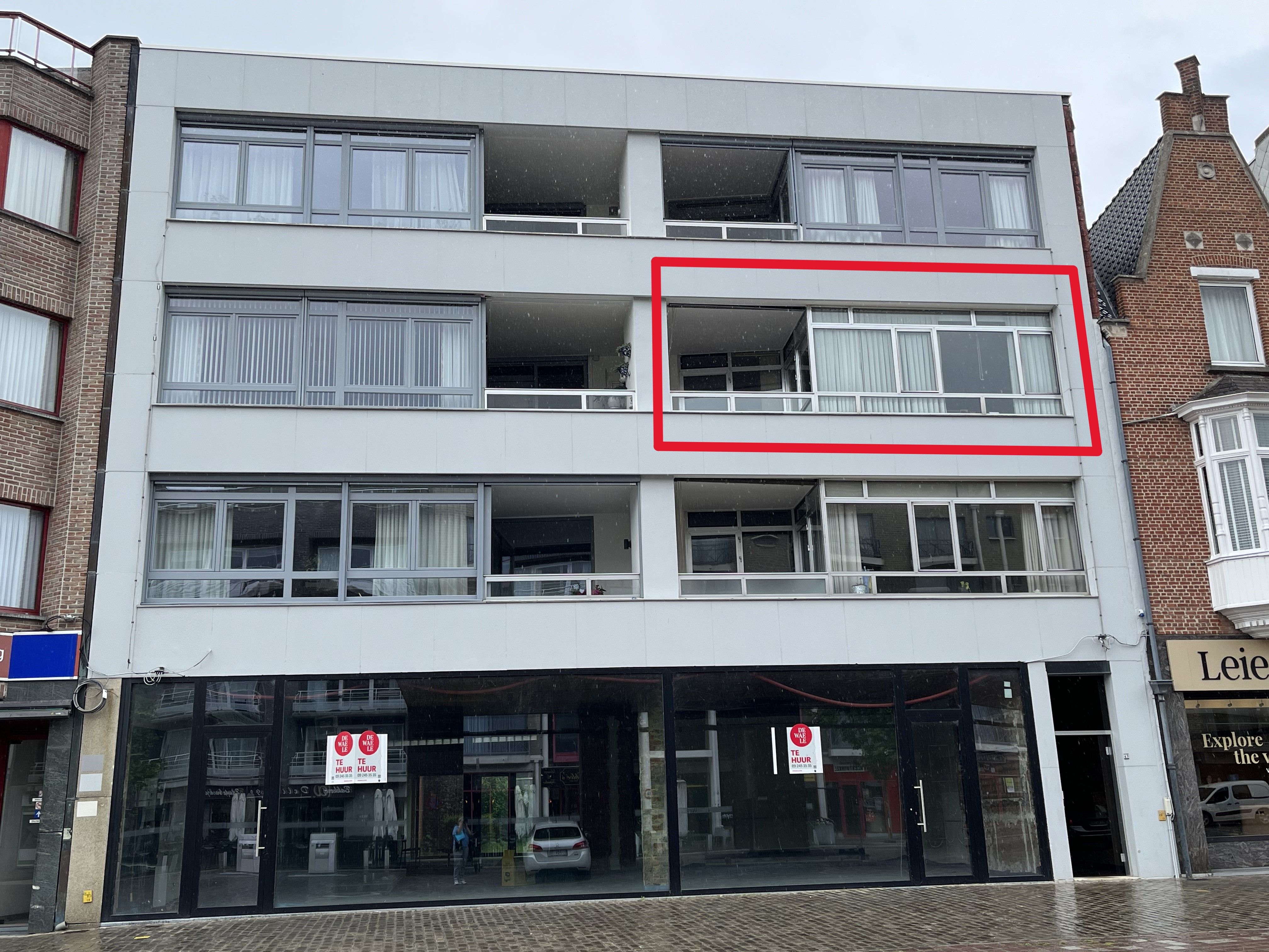 Appartement te koop Markt 49/5 - 9800 Deinze