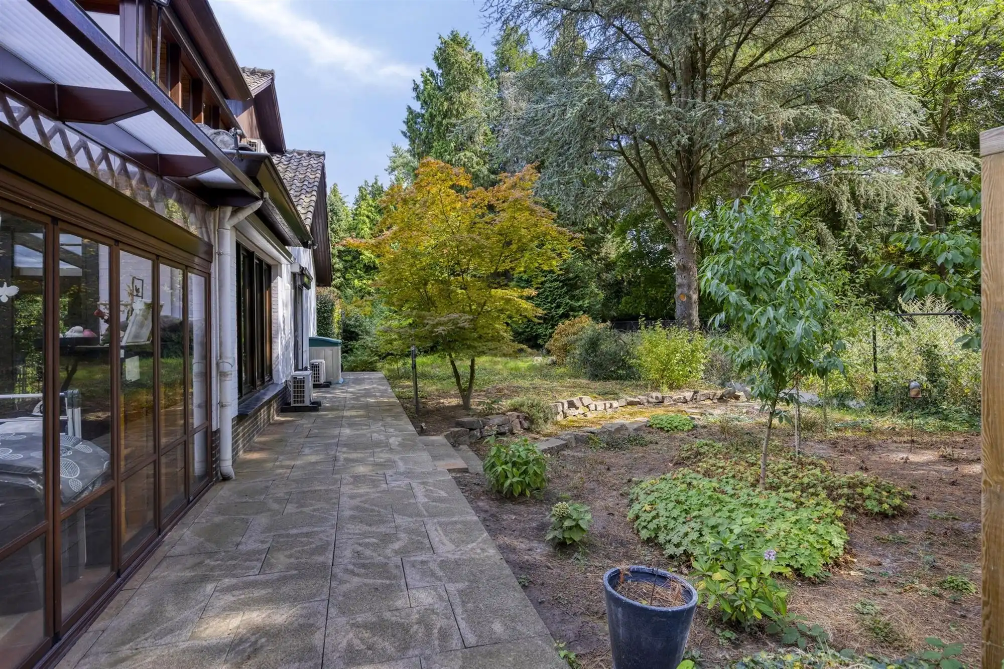 Verrassend ruime villa met klasse in een groene omgeving foto 63