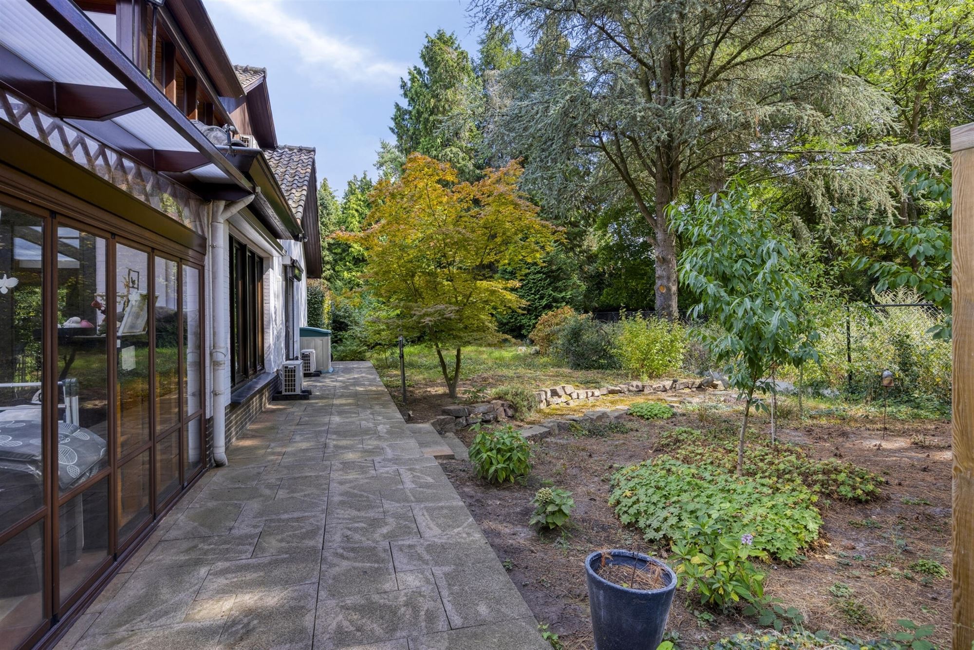 Verrassend ruime villa met klasse in een groene omgeving foto 63