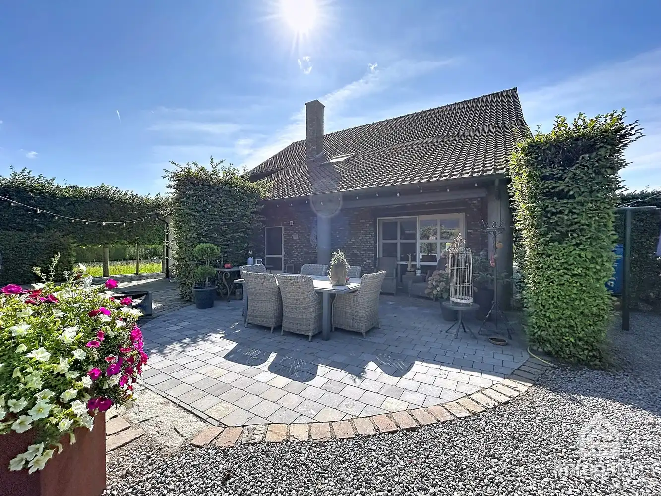 Charmante gezinswoning met hoogwaardige afwerking in Bocholt! foto 52