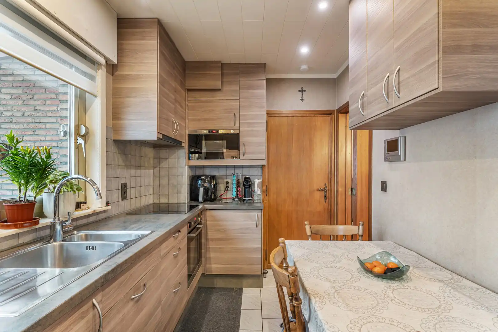 Bungalow (3slp) te koop in hartje van Wilsele voor 385.000 foto 8