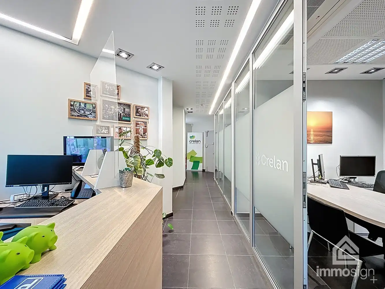 Praktische kantoorruimte in het hart van Bocholt! foto 8