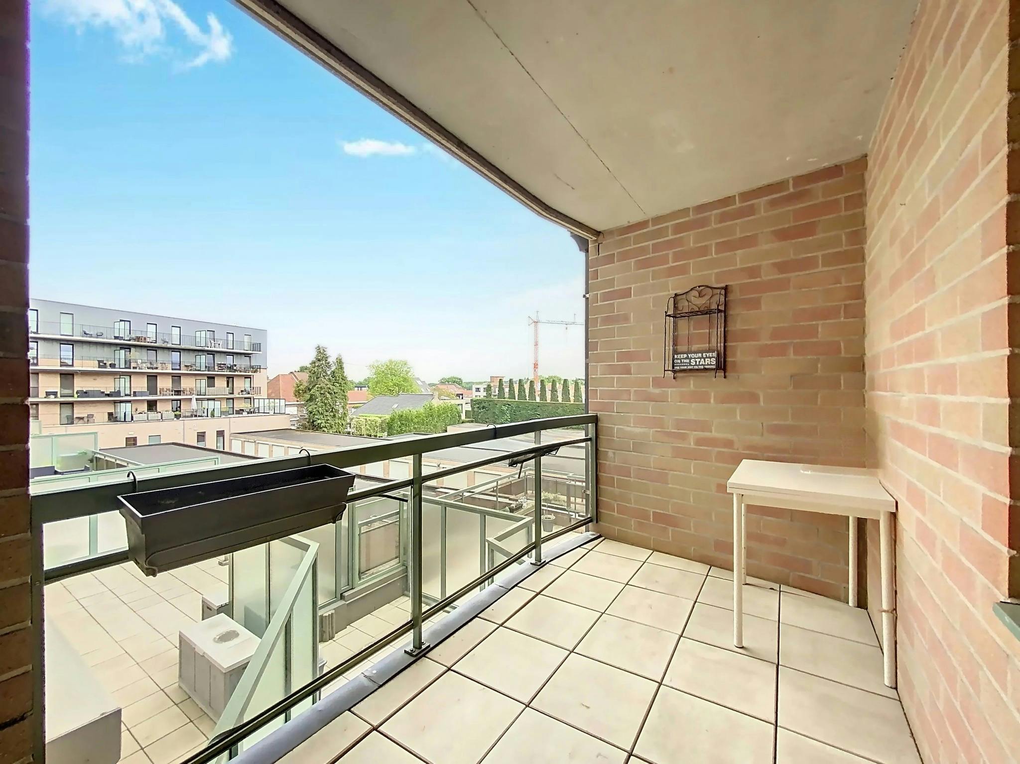 Drie slaapkamer appartement in het centrum van Aalter foto 9