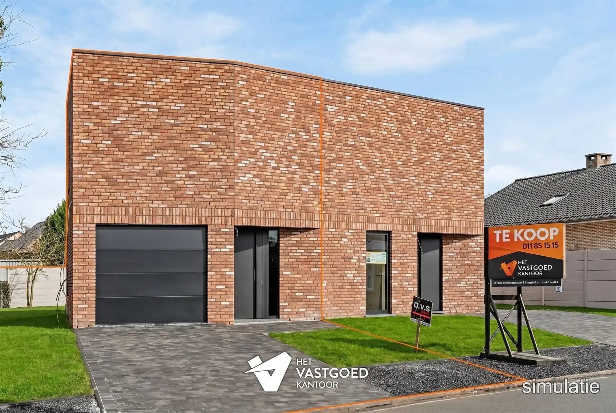 Huis te koop 3580 BERINGEN