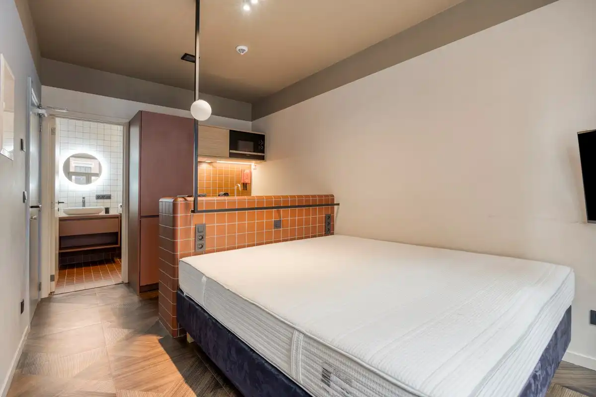 Studio te koop Leopold Vanderkelenstraat 12 -/0102 - 3000 Leuven