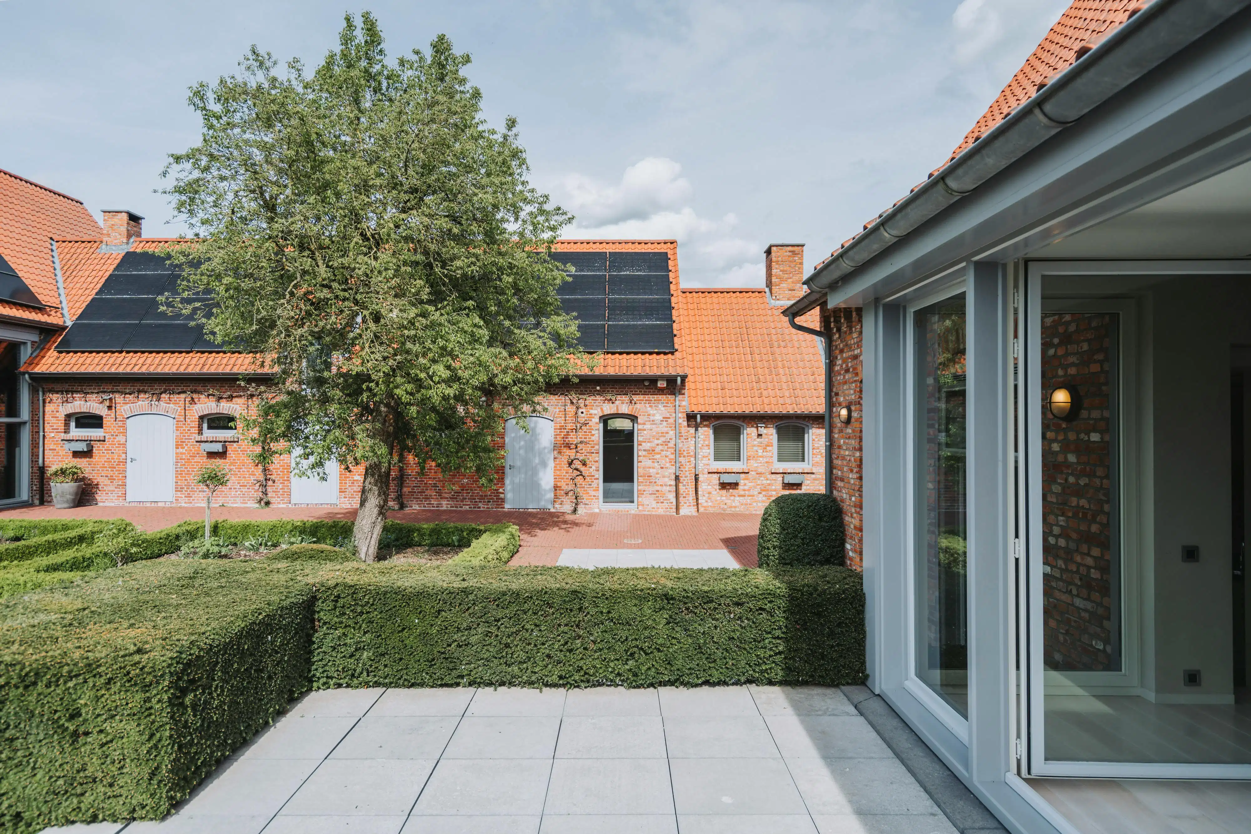 Uitzonderlijk landhuis te koop in Heuvelland op 1HA foto 14