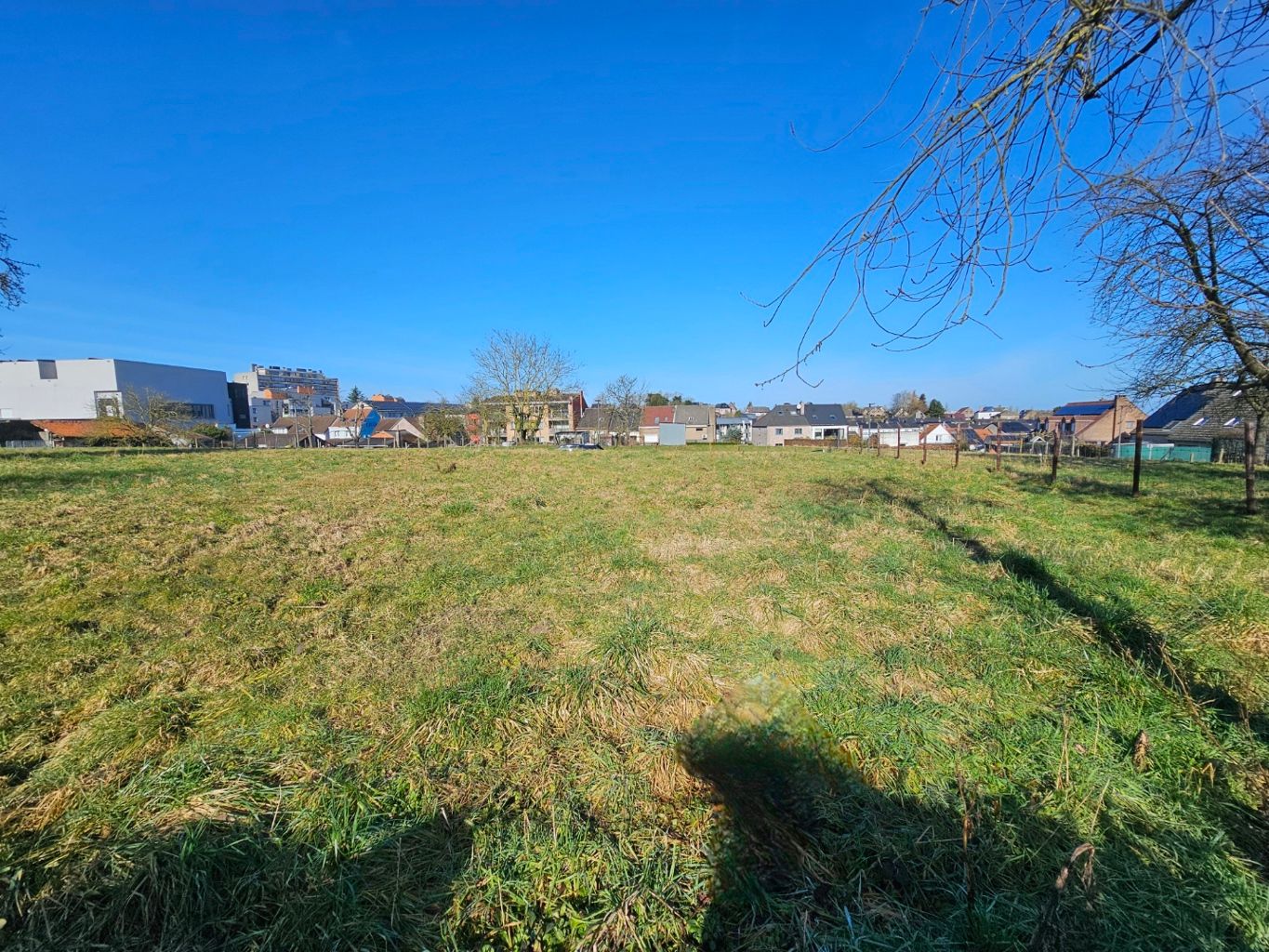 Centraal gelegen bouwgrond te Asse foto 3