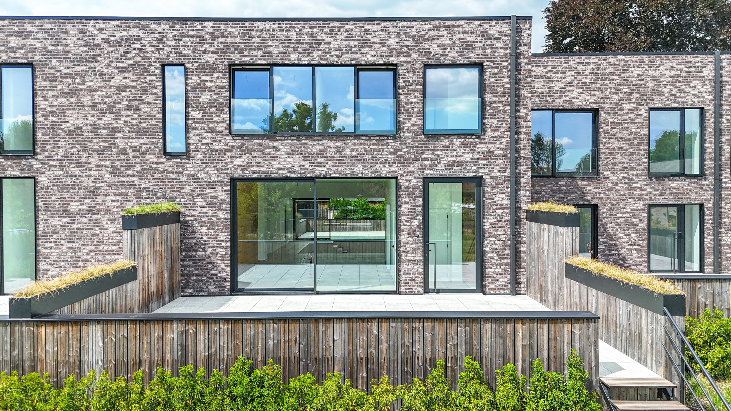 Unieke woning met 3 slpks en zitkuil in prachtig woonproject foto 54