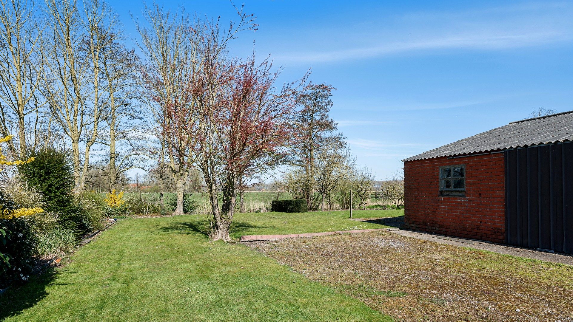 Hoeve schitterend gelegen te Damme foto 18