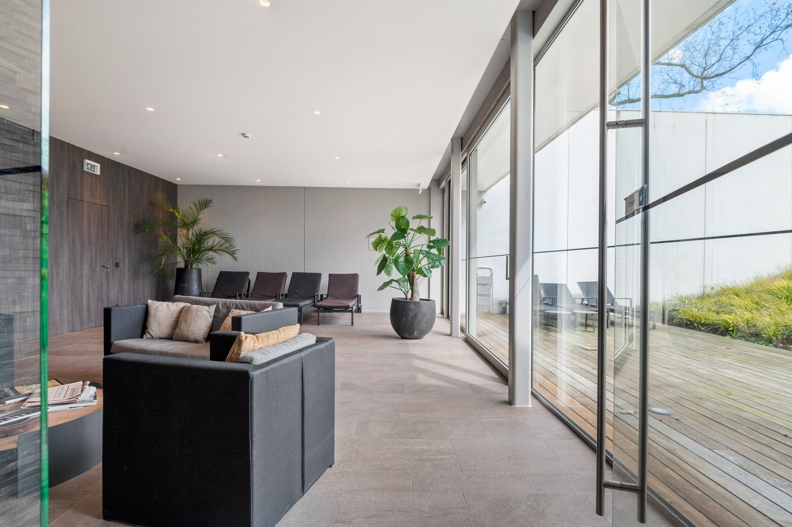 Exclusief en royaal appartement met wellness in Berckendael foto 28