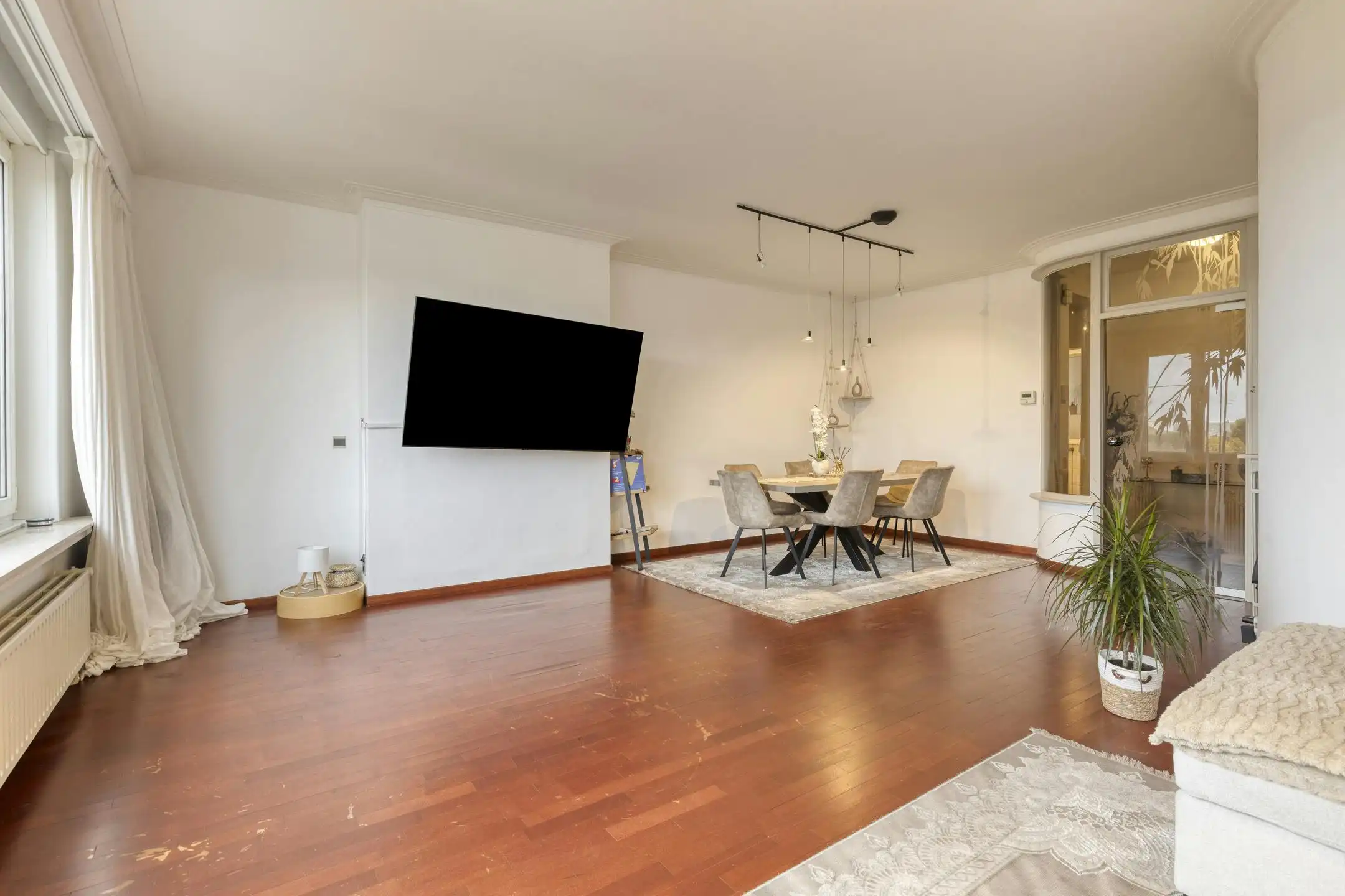 Dakappartement met 2 slaapkamers te koop in Wilrijk foto 3