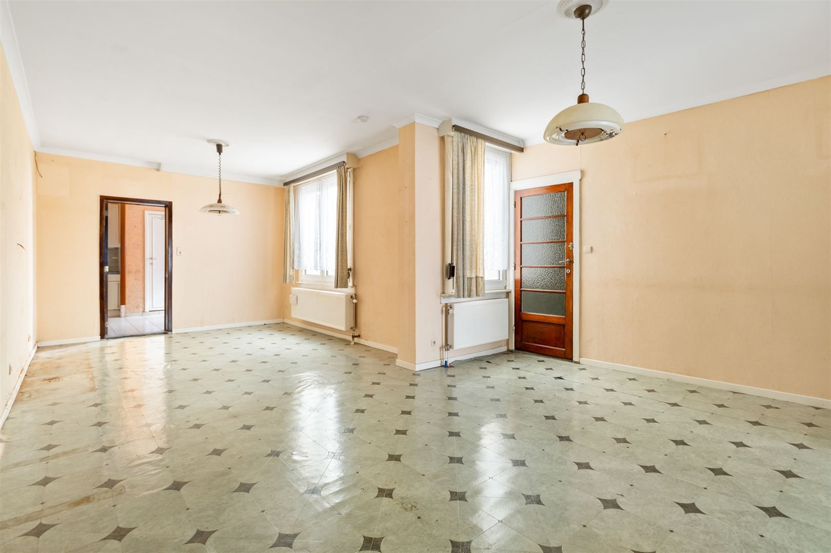 Grondig te renoveren woning in Ekerse dorpskern. foto 5
