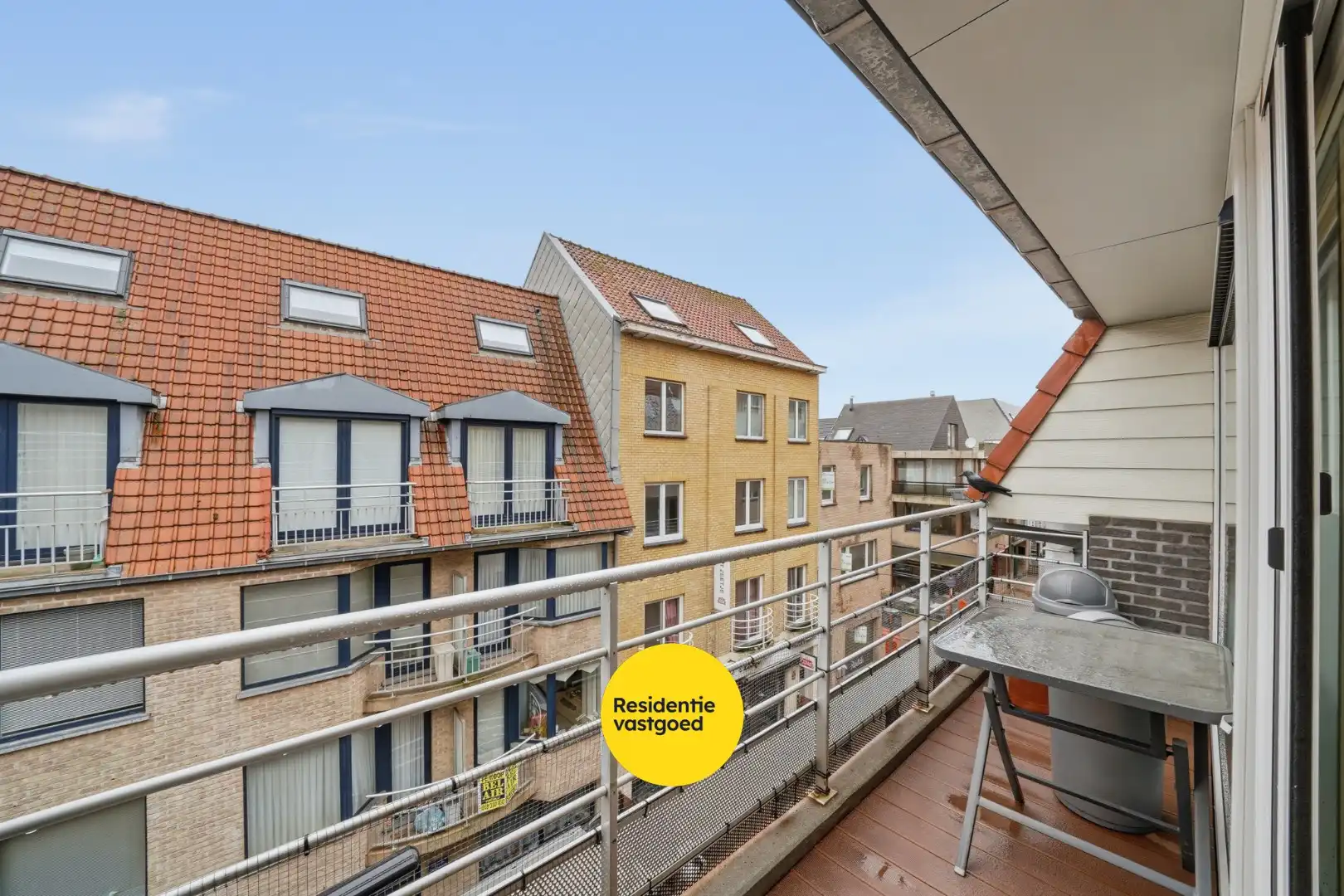 Instapklaar duplexappartement met 2 slaapkamers in Bredene Duinen foto 2