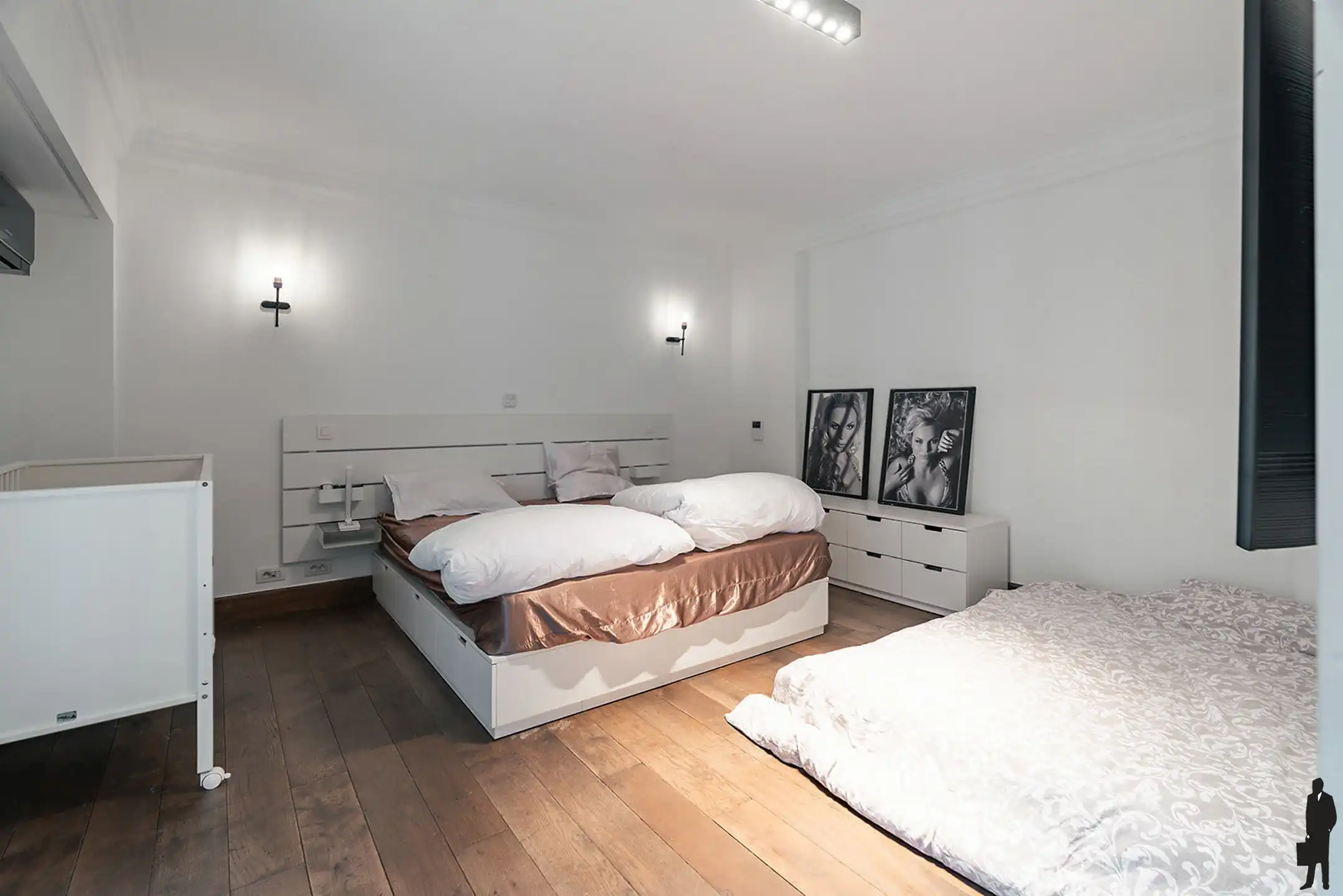Unieke loftvilla met high-end afwerking en een fenomenale private stadstuin van 400 m² foto 25
