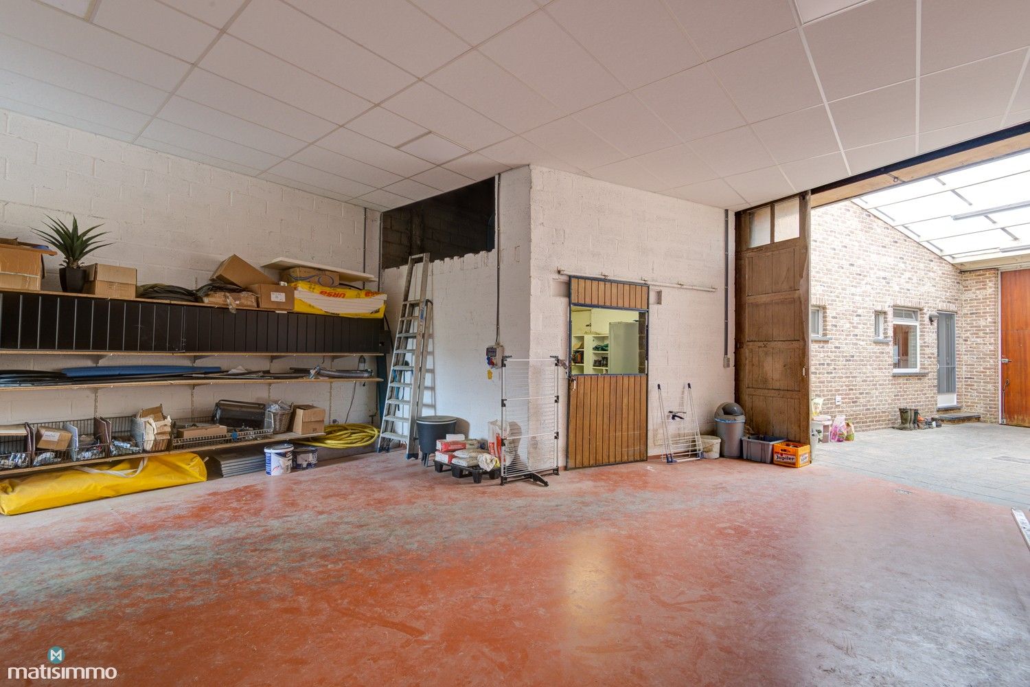 VERRASSEND, INSTAPKLARE EENGEZINSWONING MET OPMERKELIJKE MULTIFUNCTIONELE RUIMTE TE VLIERMAAL foto 29