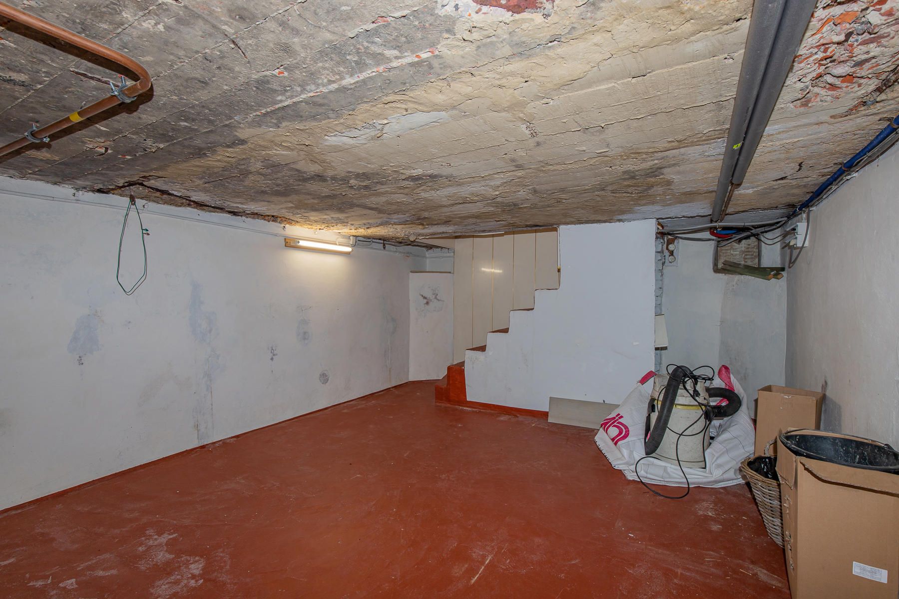 BORSBEKE - Gerenoveerde woning met garage en tuin. foto 18