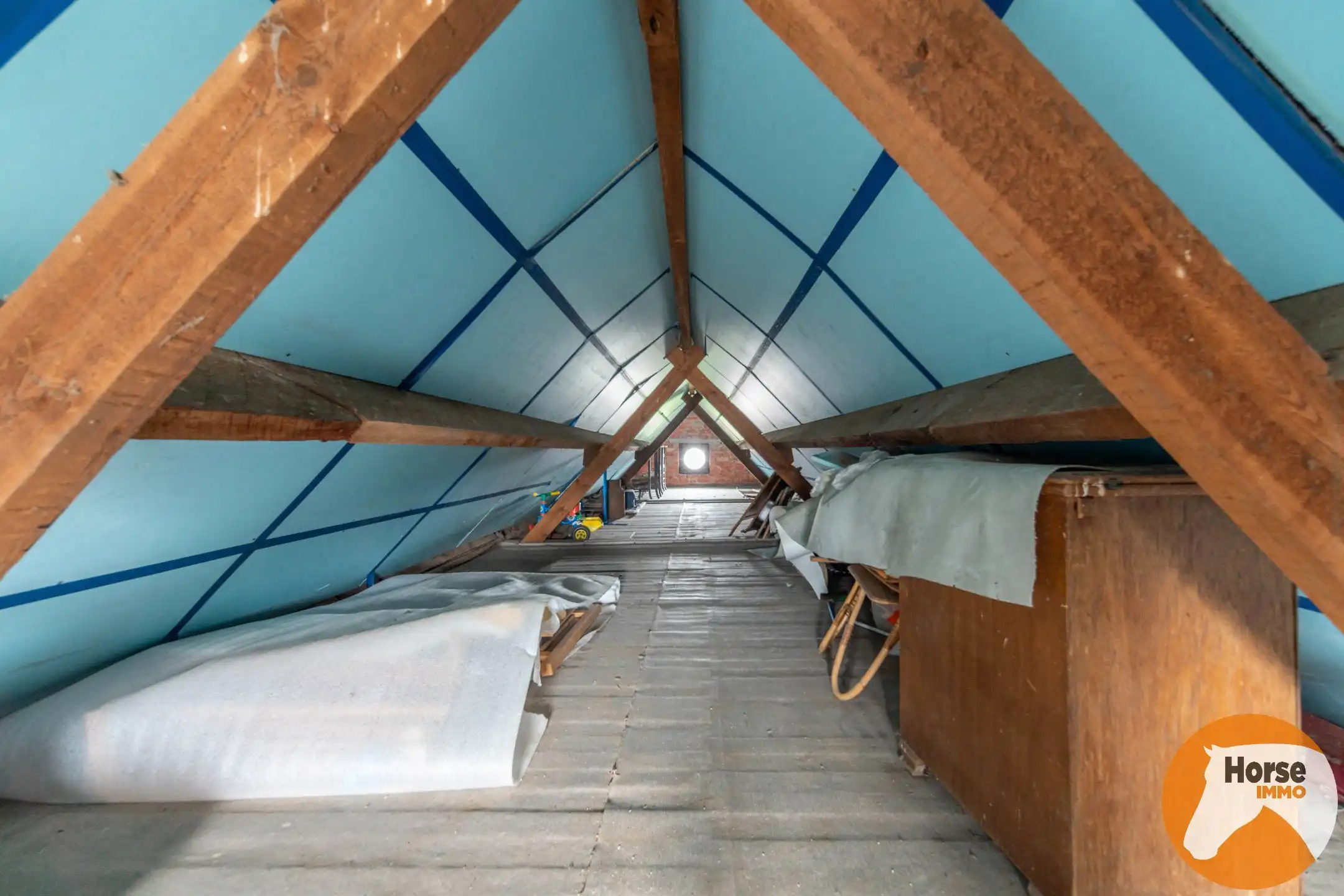 SCHELLE - Centraal gelegen ruime woning met loods en weides  foto 29