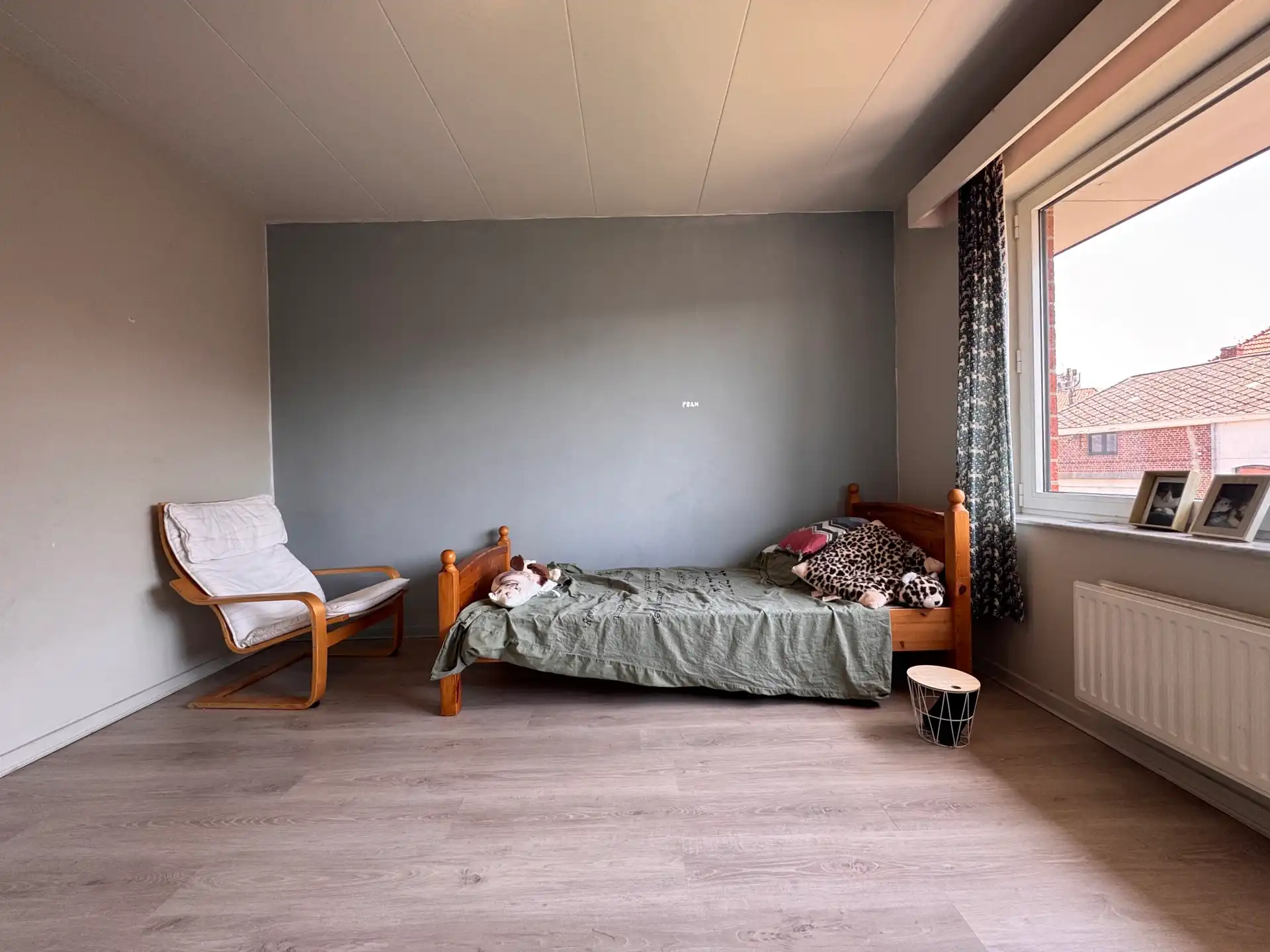Ruim appartement met drie kamers en terras foto 13