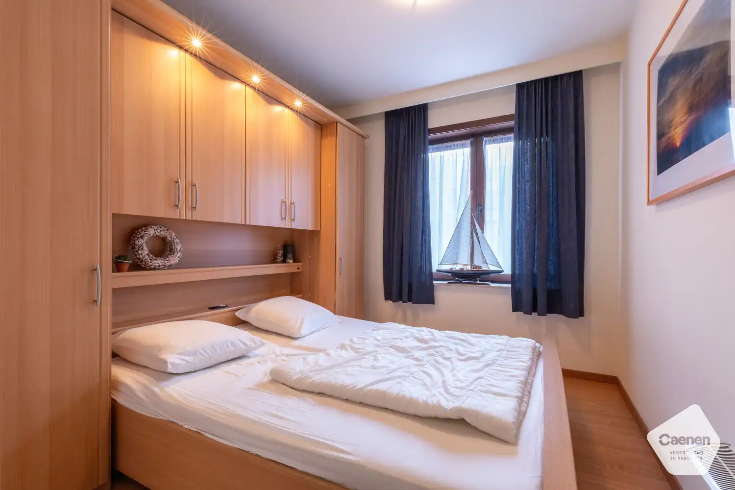 Fantastisch onderhouden appartement met 2 slaapkamers foto 6