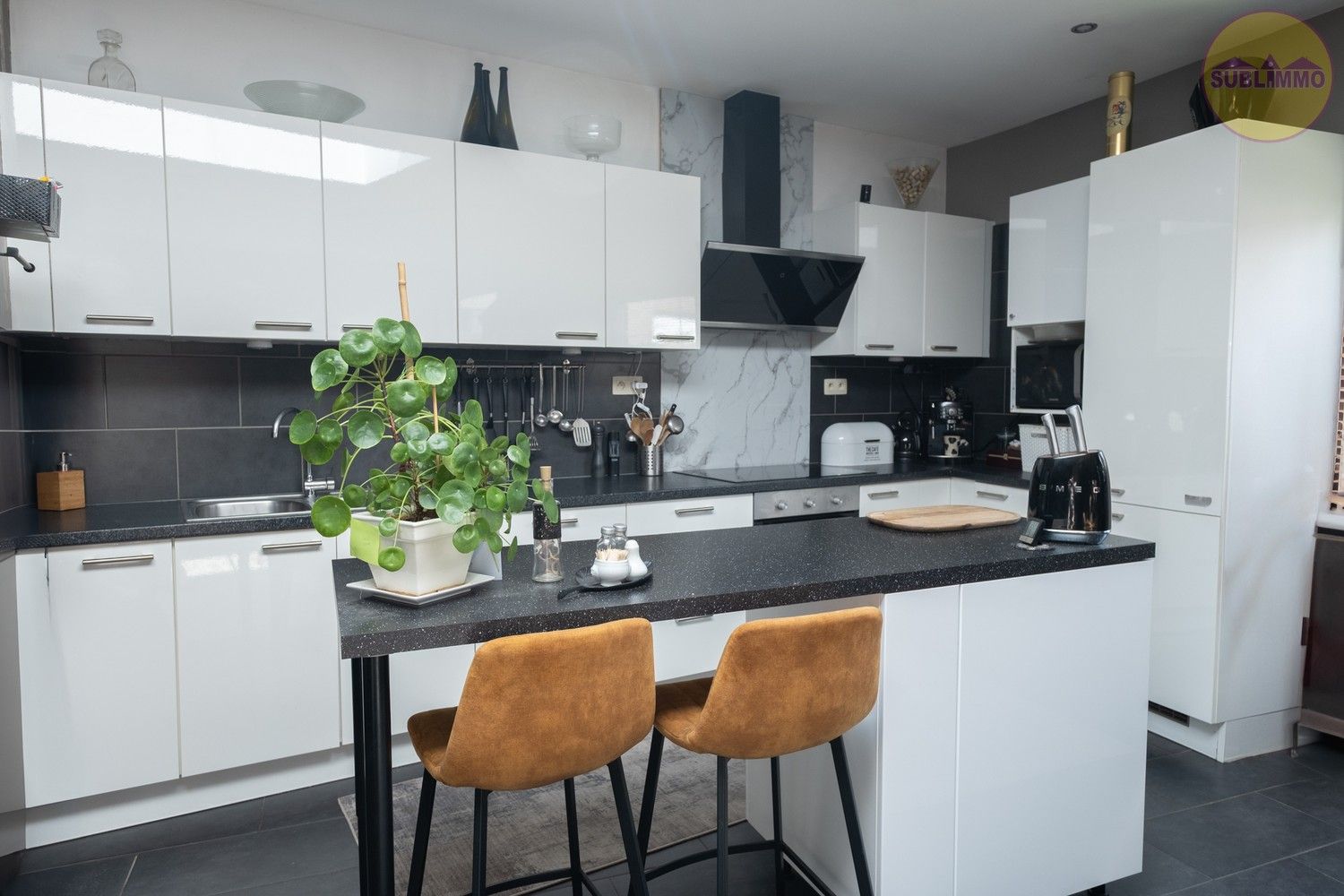 Energiezuinige woning met 4 slpks en gezellige stadstuin foto 6
