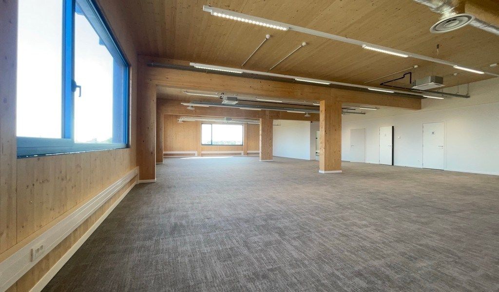 Nieuwbouw kantoren te huur op Blue Gate site te Antwerpen foto 11