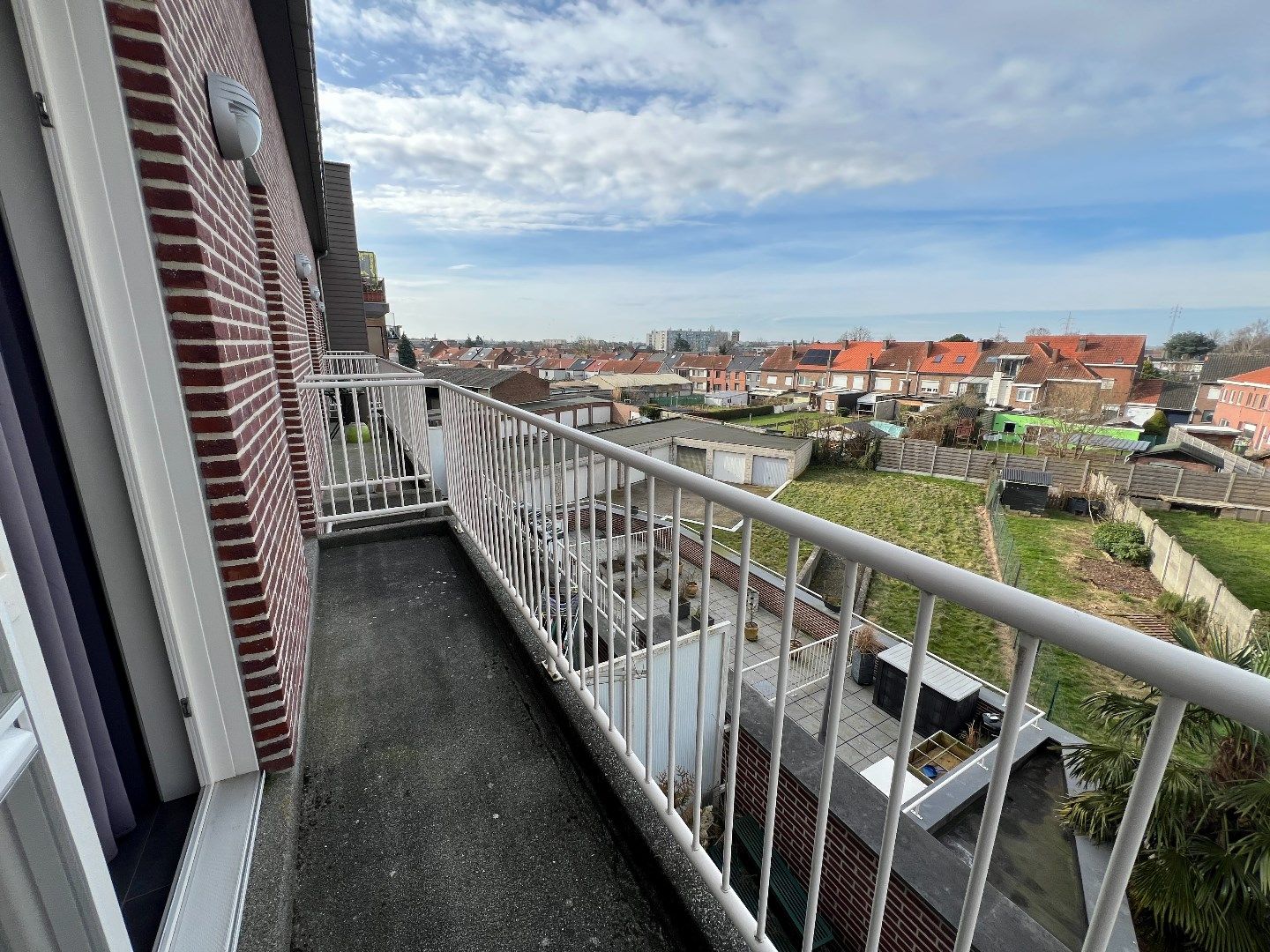 Duplexappartement met 2 slpks, terras en autostaanplaats foto 11
