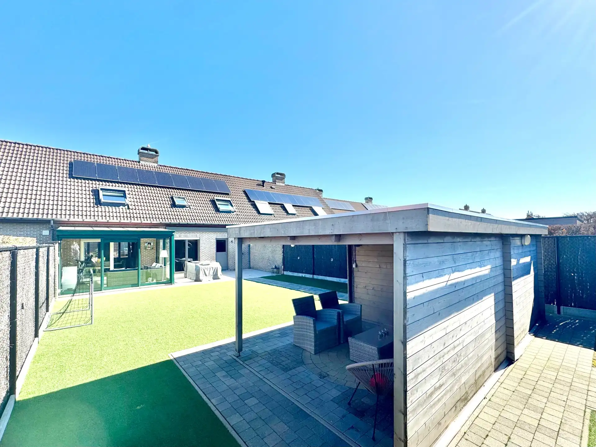 WONING | 3 KAMERS | TUIN | GARAGE | 314 M² foto 19