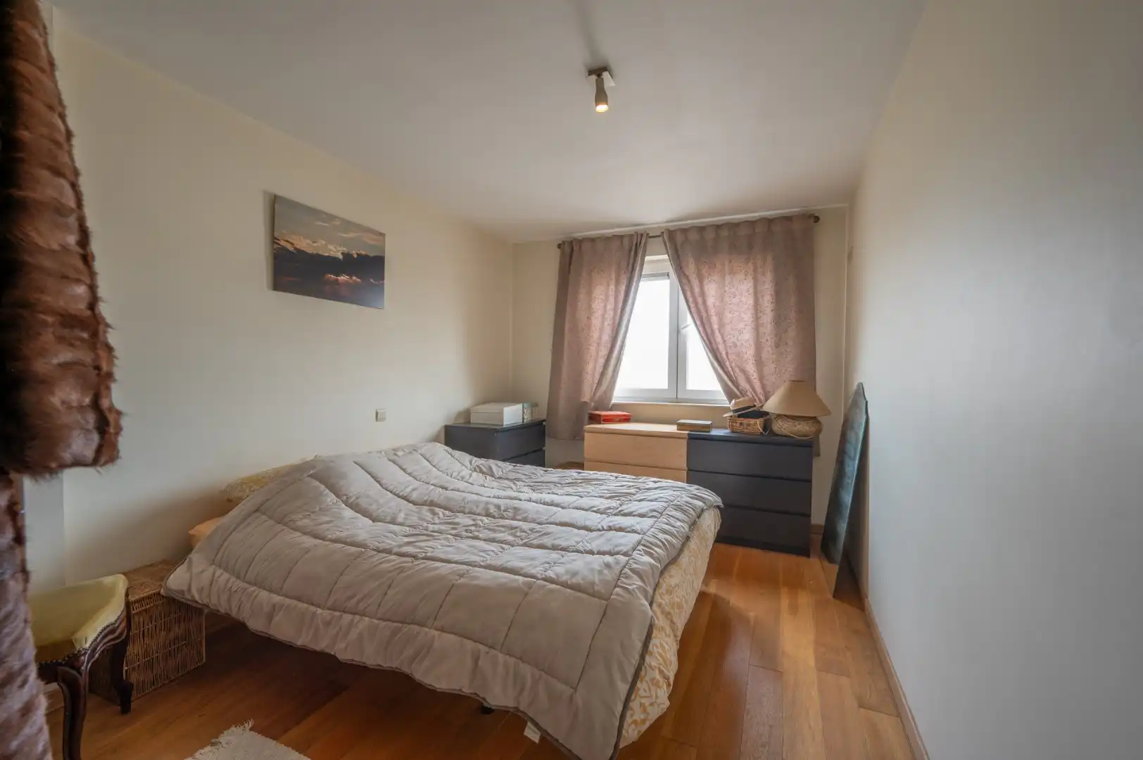 Zonnig appartement met 2 slaapkamers en terras met zicht op de jachthaven foto 5