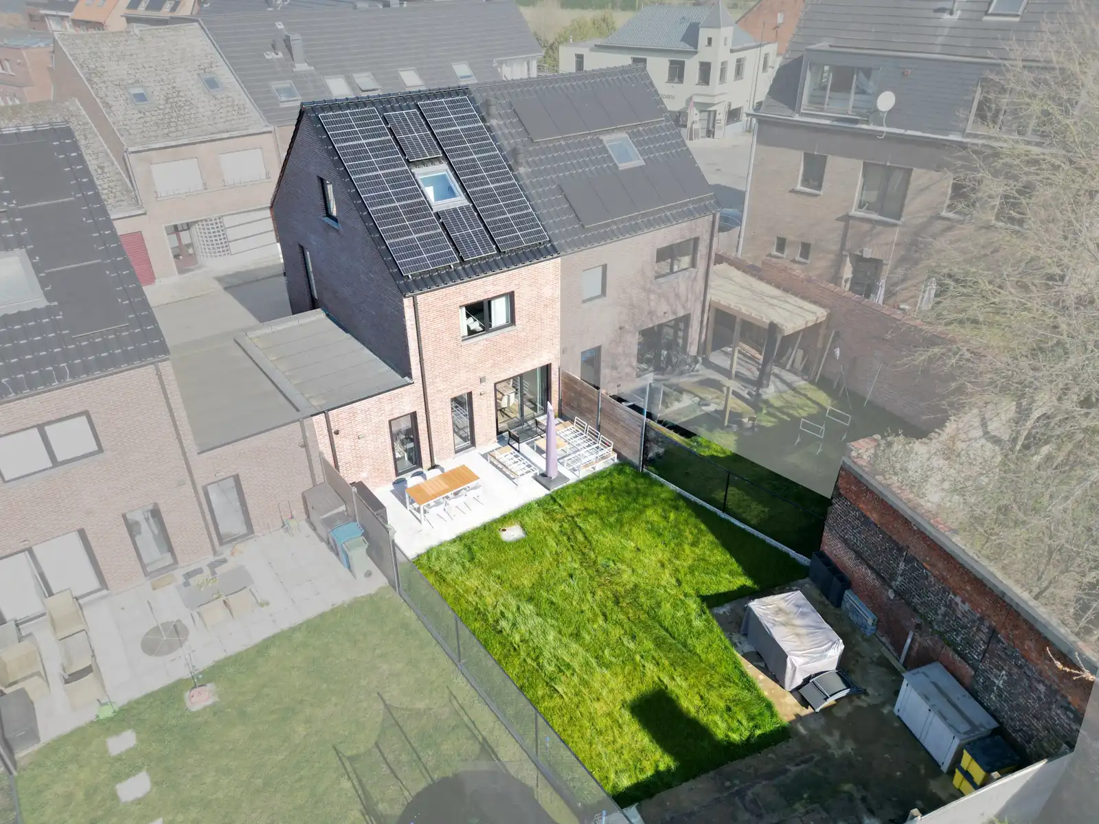 Recente, Instapklare HOB met 4 SLPK, Garage én Tuin! foto 16