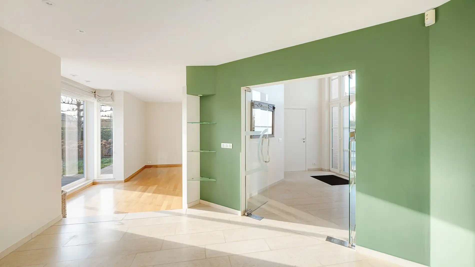 Kwalitatieve villa op 1362 m² te Knokke-Heist foto 7