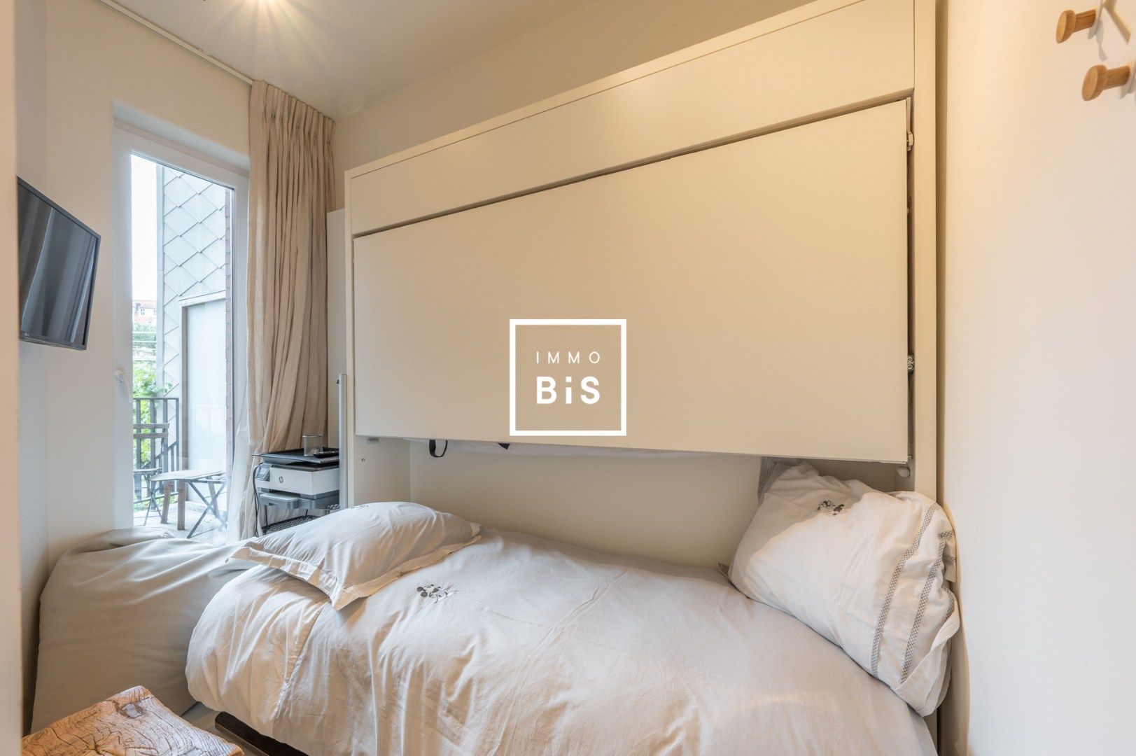 Prachtig gemeubeld appartement, super gelegen nabij het Yzepark foto 13