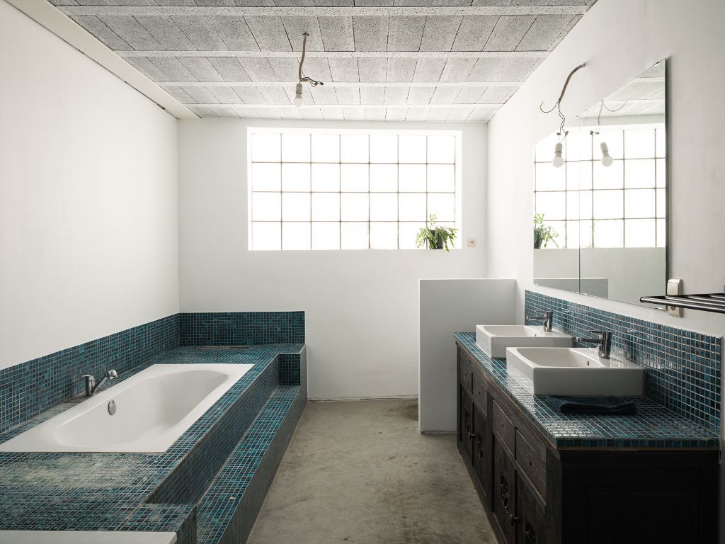 Gent Centrum – Ruime (172 m2 bvo) en karaktervolle loft-appartement in een kleinschalige residentie. foto 14