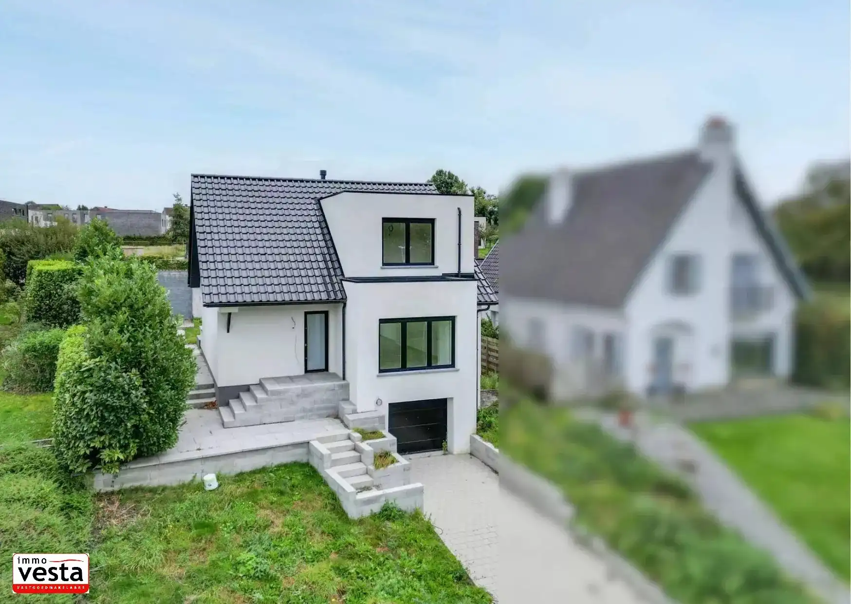 Lichtrijke en energiezuinige woning met tuin in rustige regio Tongeren-Borgloon foto {{pictureIndex}}