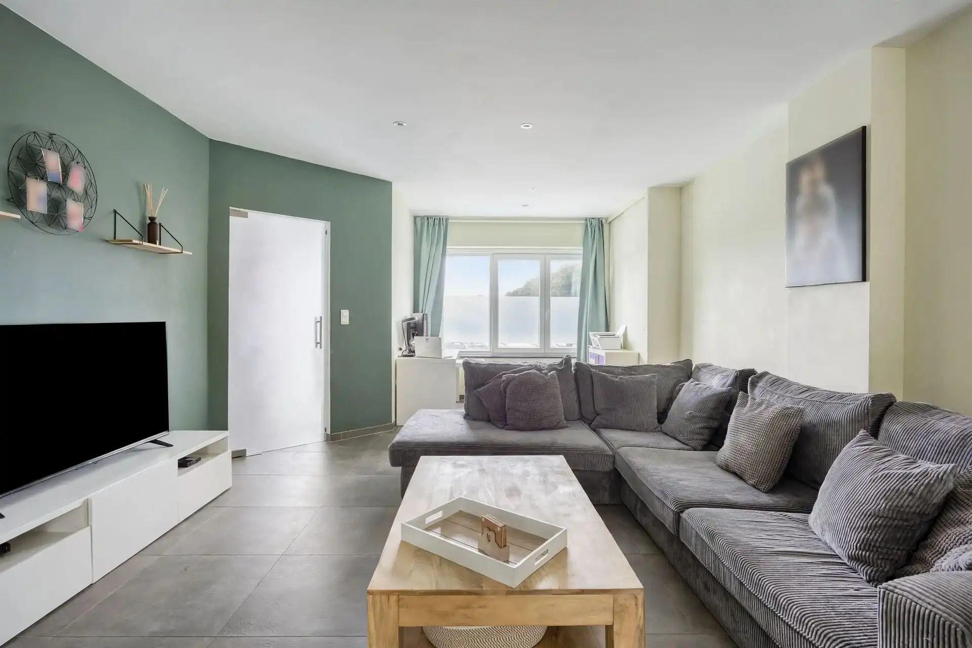 Instapklare en energiezuinige woning met 4 à 5 slpks! foto 4