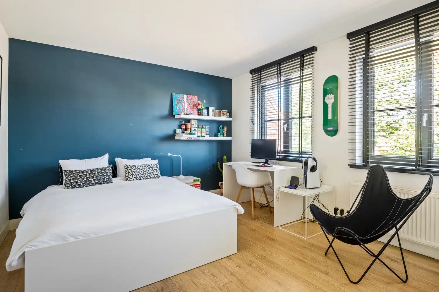 Prachtige villa met 3 slaapkamers, bureau en garage te koop op Toplocatie in Lier! foto 28