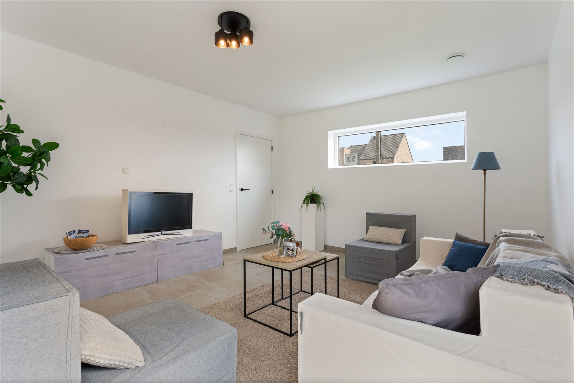 VOLLEDIGE AFGEWERKTE EN AANGELEGDE NIEUWBOUWWONING TE LEOPOLDSBURG (Prijs exlusief BTW en registratierechten) foto 5