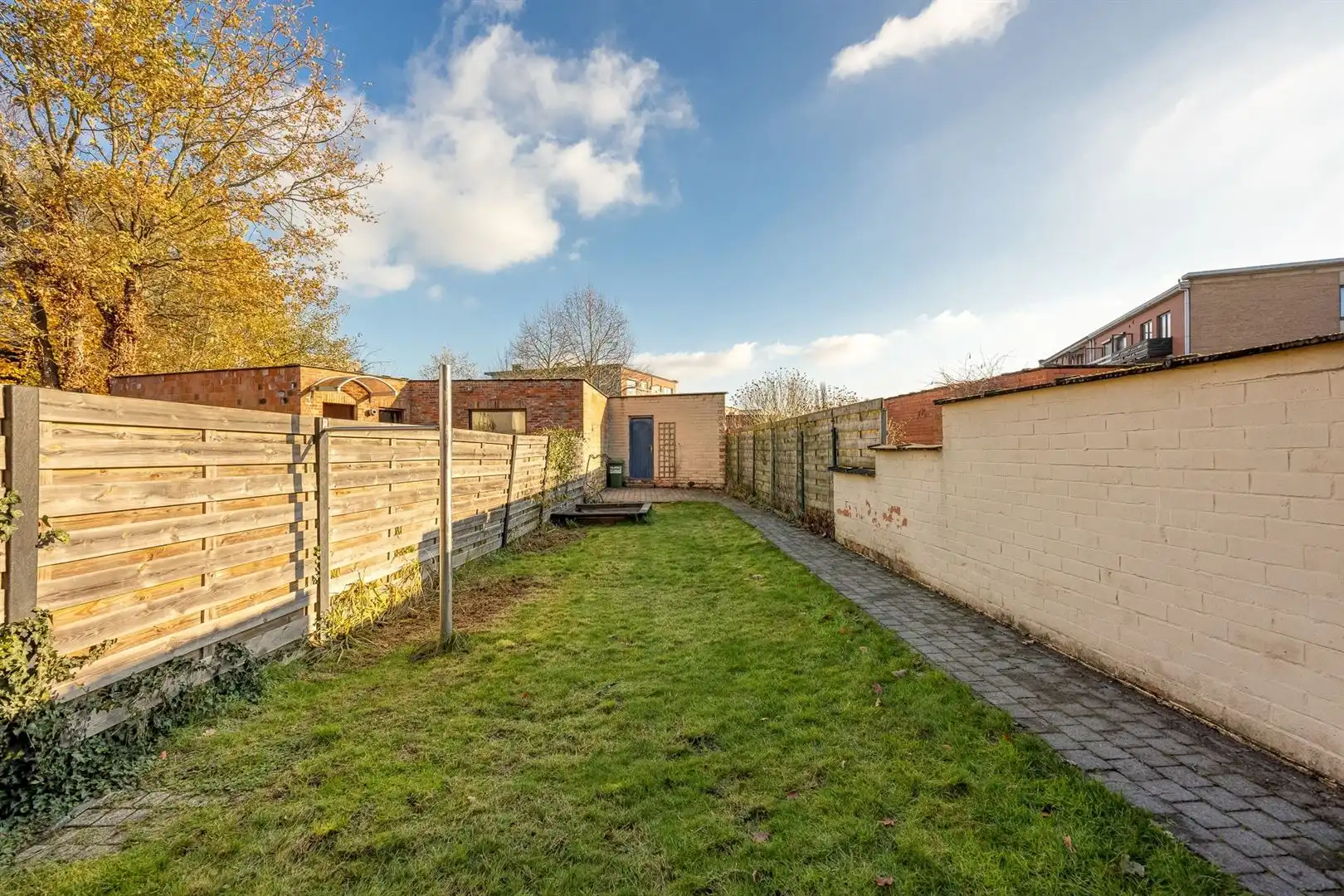 Woning met tuin en garage(s) foto 30