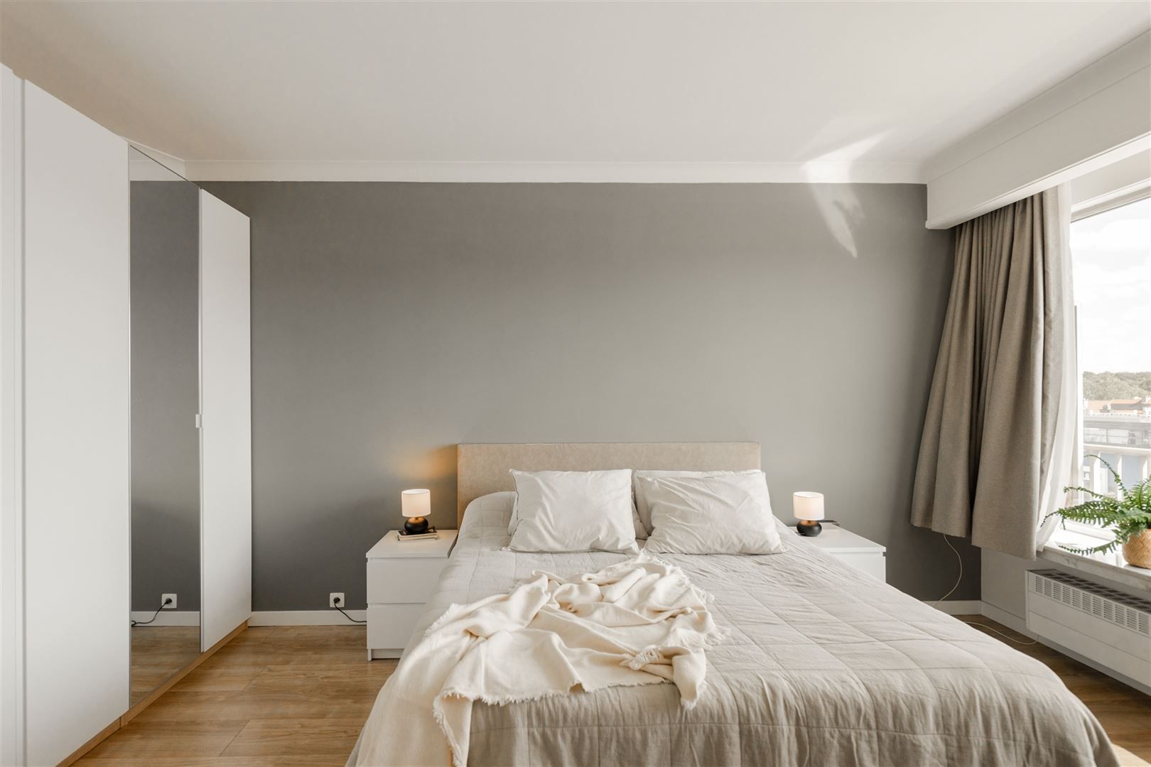 Ruim gerenoveerd appartement (177 m²) met terrassen  foto 14