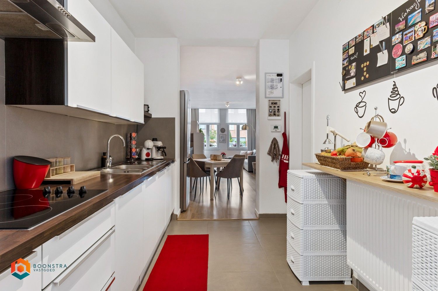 Gelijkvloers app. met 2 slpkrs en tuin te Lier foto 9