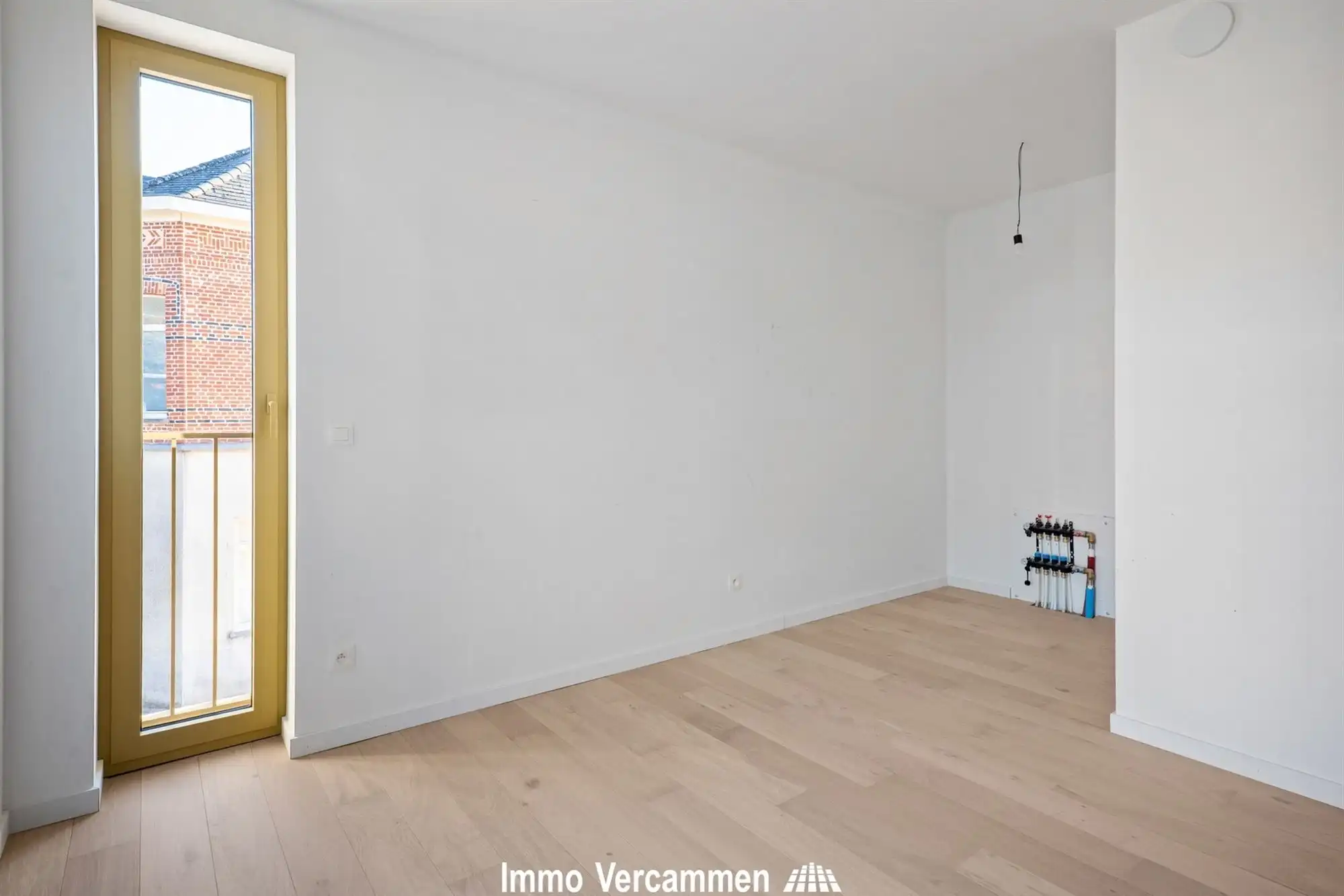 Nieuwbouw triplexappartement met 2 slpks te Duffel foto 11