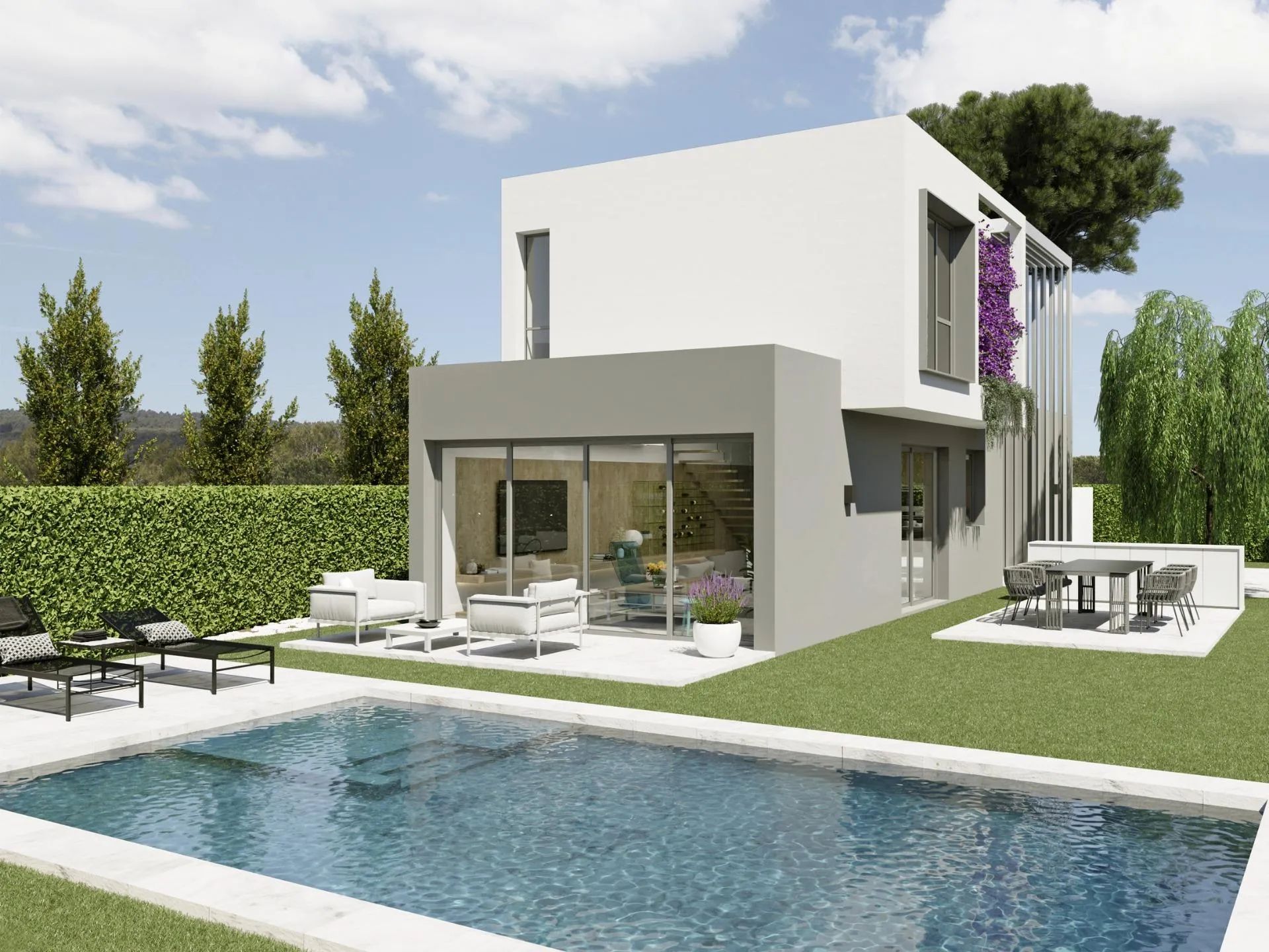 Exclusieve luxe villa's in San Juan de Alicante: ontdek jouw droomhuis aan de Costa Blanca foto 6