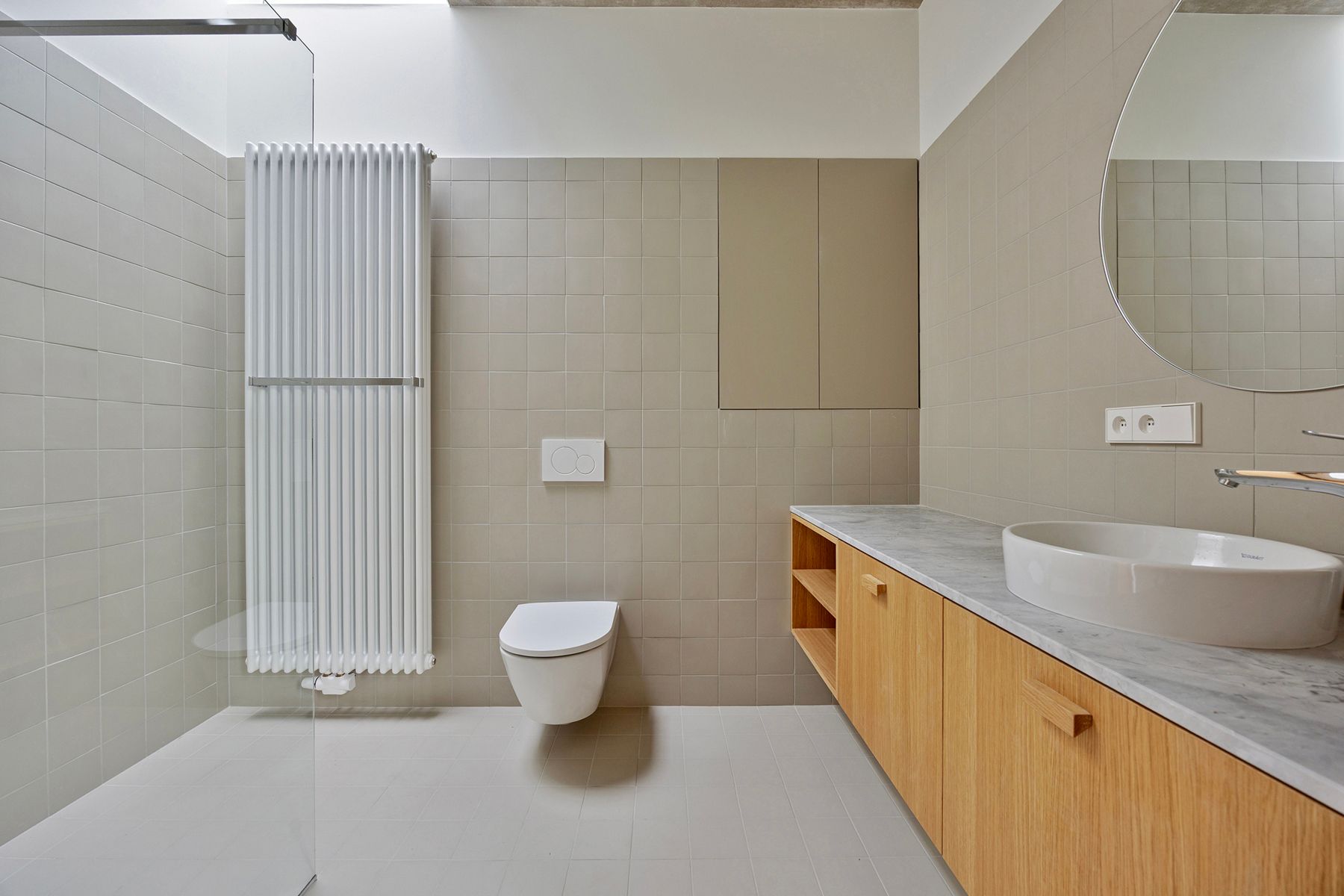 Moderne nieuwbouw woning te Lubbeek. foto 17