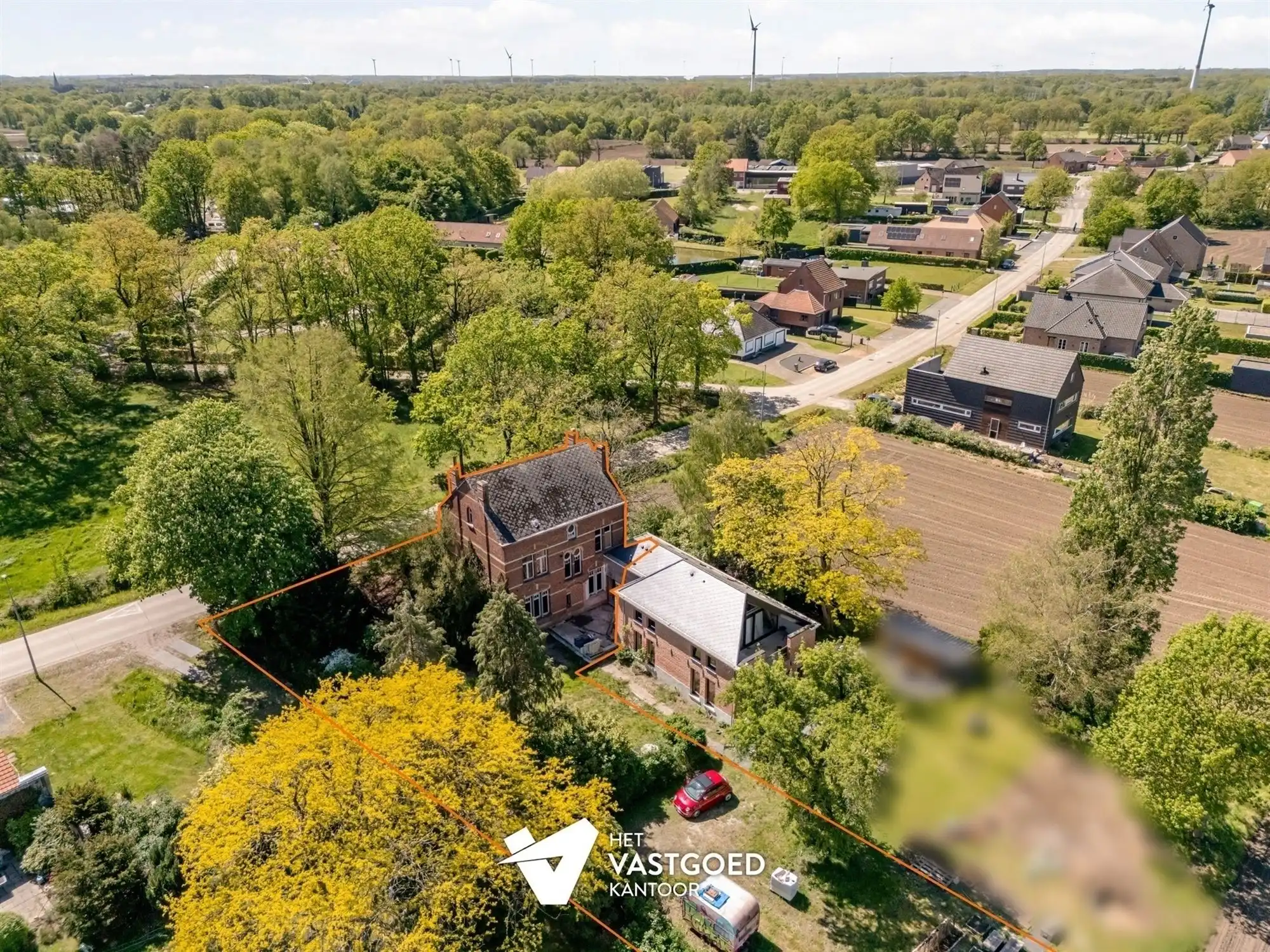 "KASTEEL VAN HEIVOORT" - UNIEK PAND OP FANTASTISCHE LIGGING foto 20