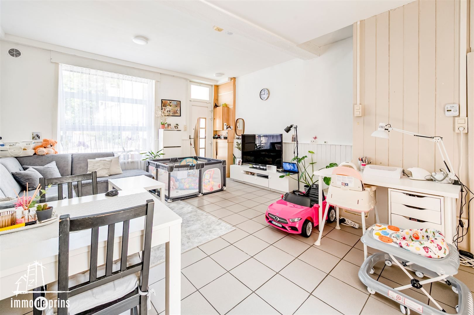 Opbrengsteigendom winkel met woonst +aanpalende woning foto 20