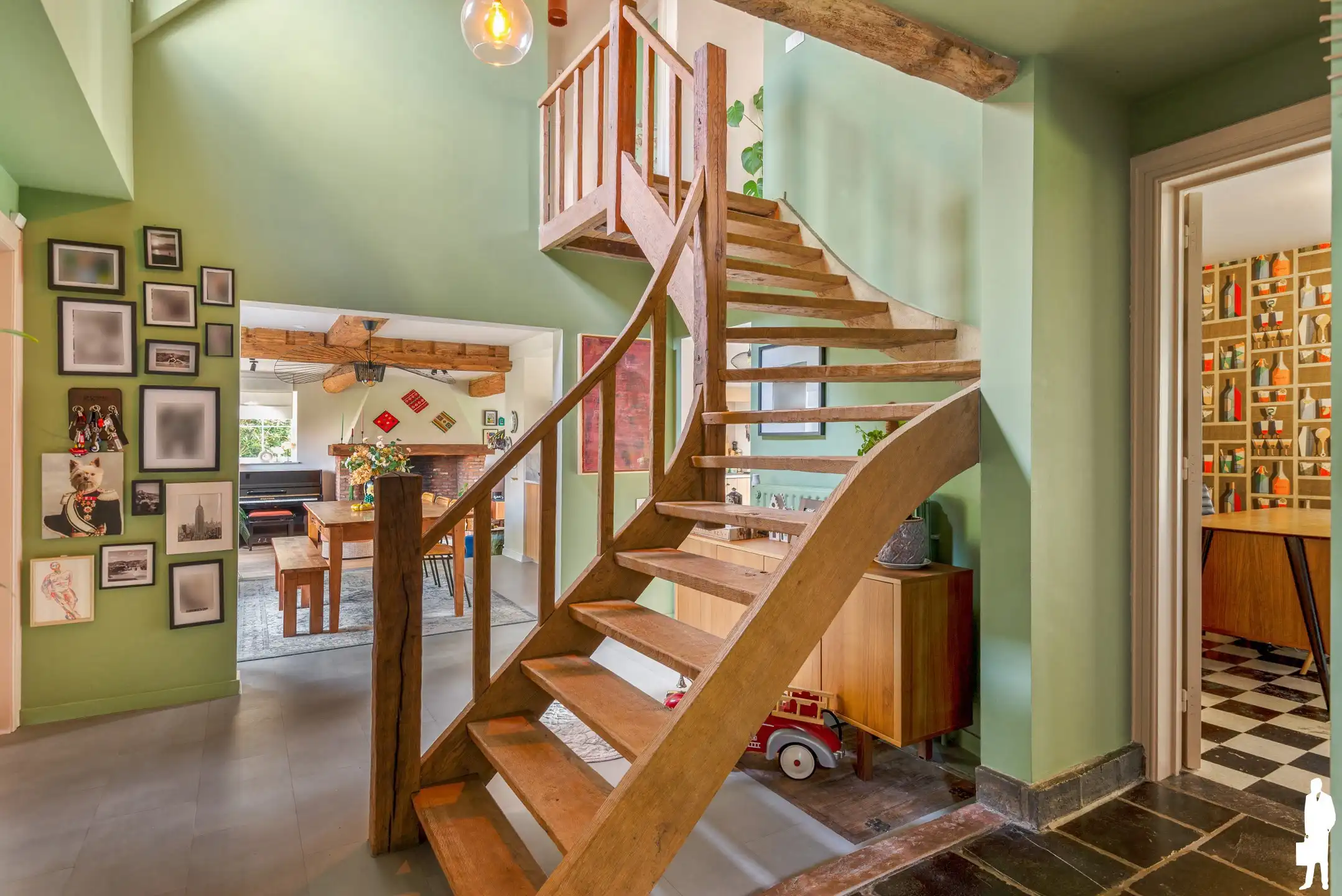 Instapklare, charmante villa met 3 slpk & prachtige westtuin foto 20