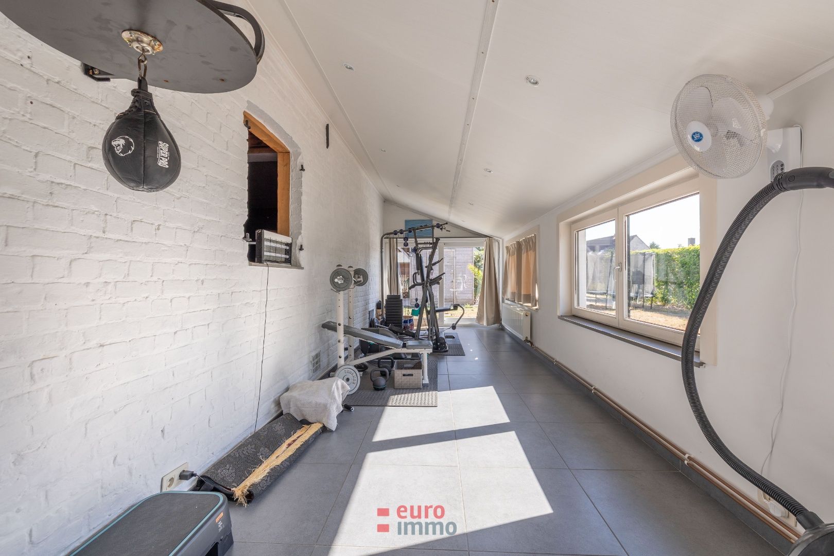Gerenoveerde charmewoning in het rustige Ramskapelle foto 12