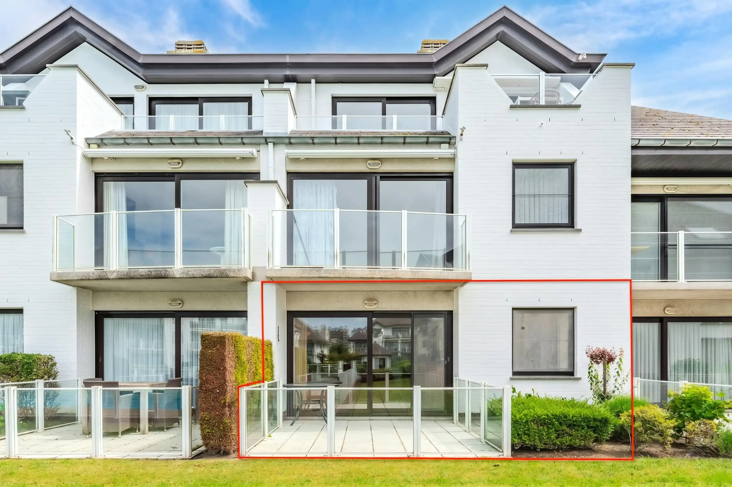 Appartement te koop Warande 33 - 8430 Middelkerke