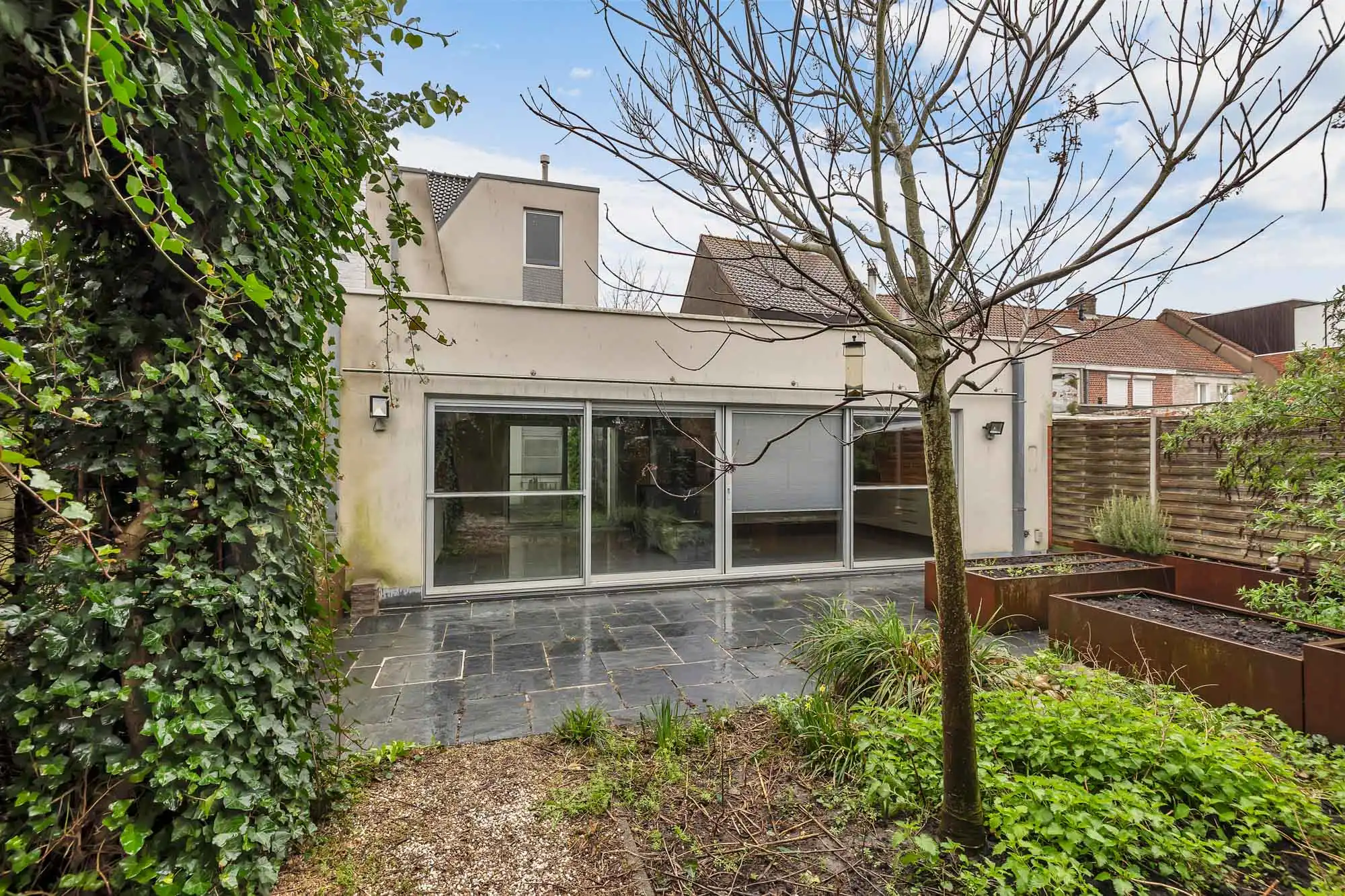 Unieke architectenwoning vlakbij het centrum van Roeselare foto 20