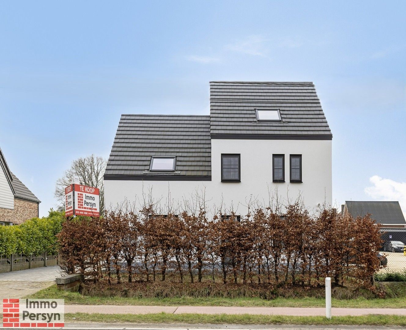 Exclusieve, energiezuinige woning met 4 slpk in Rillaar foto 2